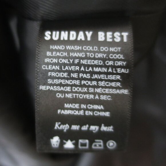 Aritzia Sunday Best Yuri Plaid Mini Skirt Size 2 - Picture 6 of 7